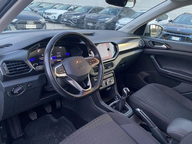 Volkswagen T-Cross Style 1.0 TSI 95 CV