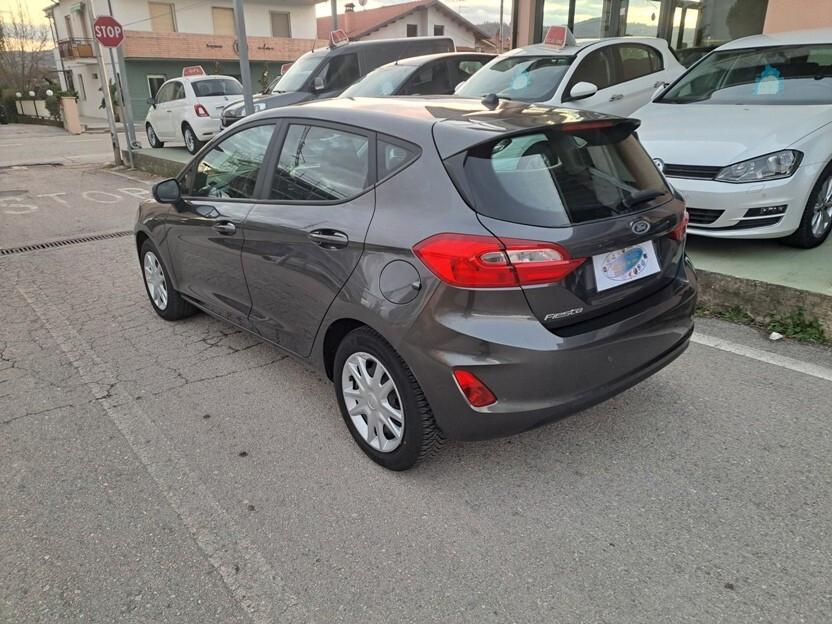 Ford Fiesta 1.5 TDCi 5 porte Titanium 10 / 2017