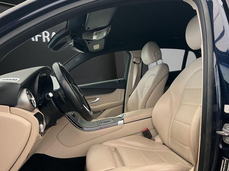 Mercedes-Benz GLC Coupé GLC Coupe 220 d Sport 4matic auto