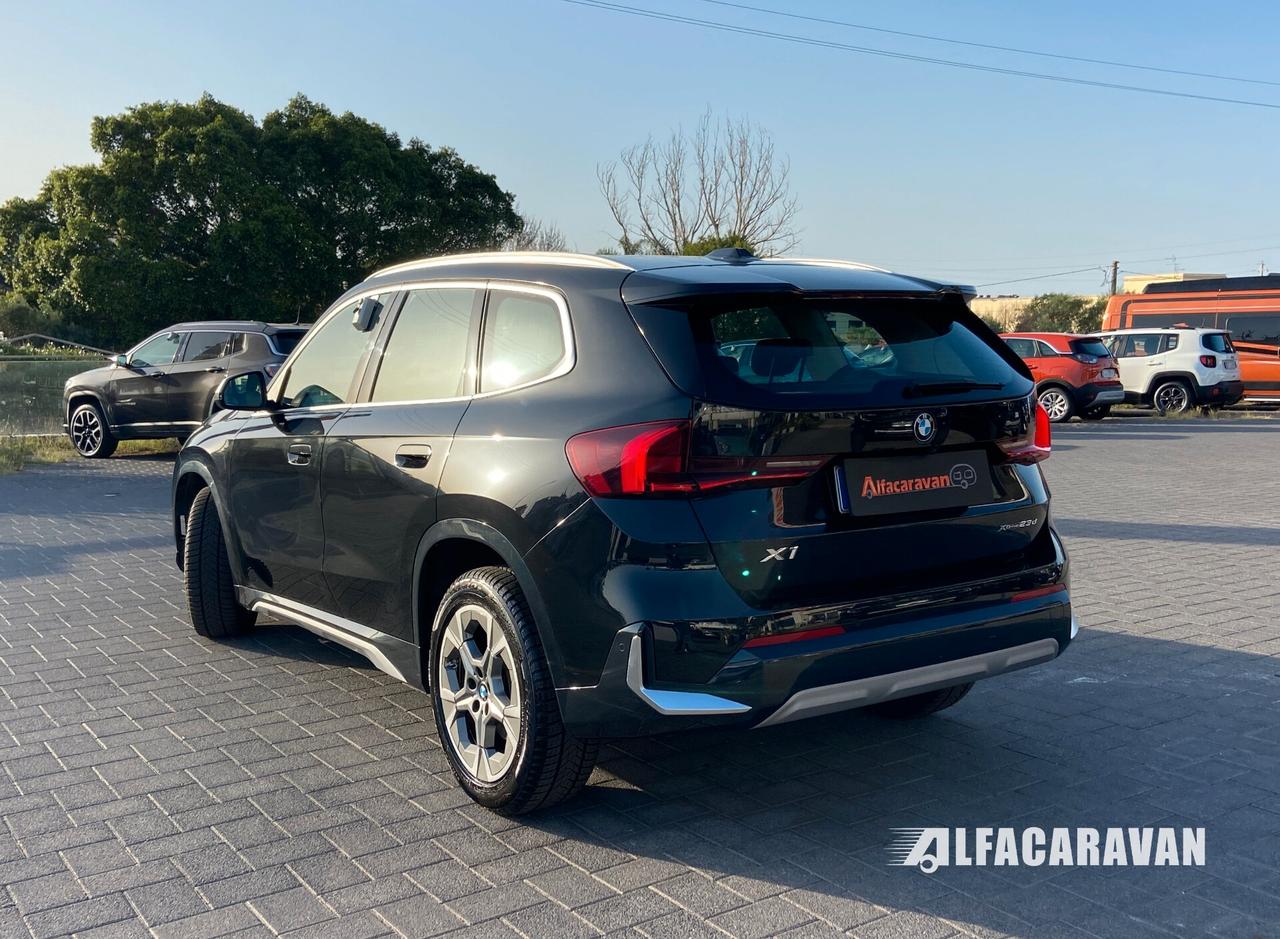 BMW X1 xdrive23d mhev 48V X-Line auto
