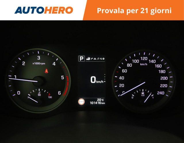HYUNDAI Tucson 1.7 CRDi DCT XPossible
