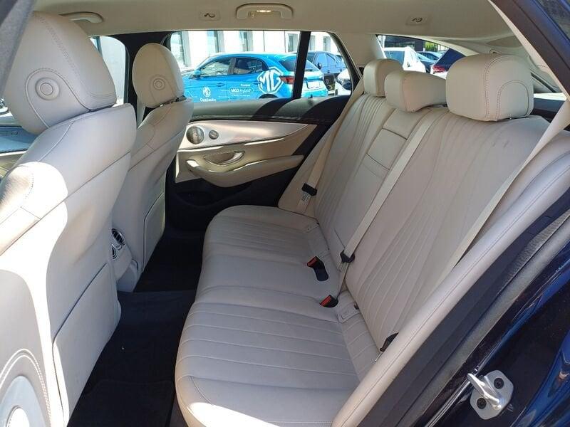 Mercedes-Benz Classe E E 220 d 4Matic Premium All-Terrain