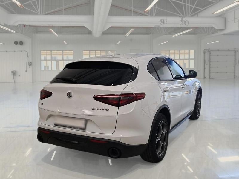 ALFA ROMEO STELVIO 2.2 TD 190 CV Sprint AT8 Q4