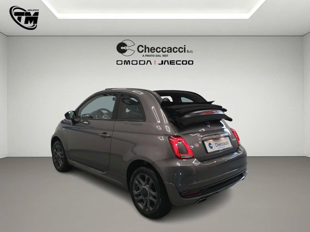 Fiat 500C III 2020 1.0 hybrid Sport 70cv *CABRIO* IVA ESP.*