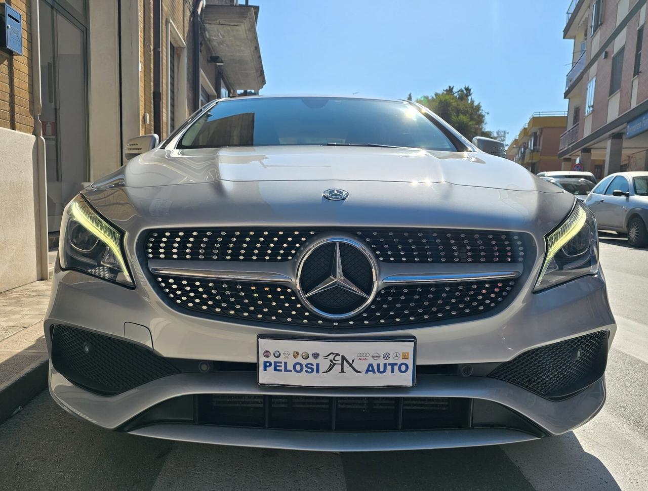 Mercedes CLA 200d Automatic Premium AMG