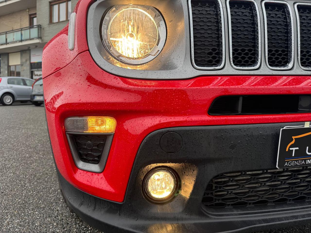 Jeep Renegade 1.6 MultiJet Limited - PROMO F #7437