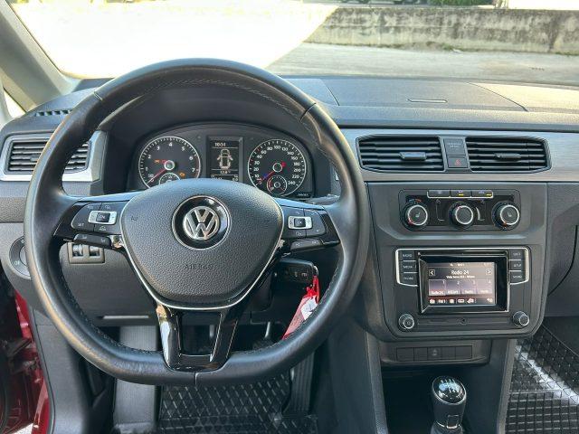 VOLKSWAGEN Caddy 1.4 TGI Trendline Maxi