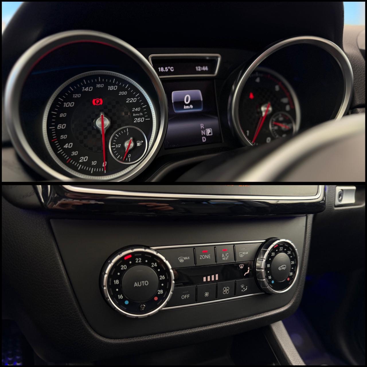 Mercedes-benz GLE 250 d 4Matic Premium AMG TETTO + LED AMBIENT