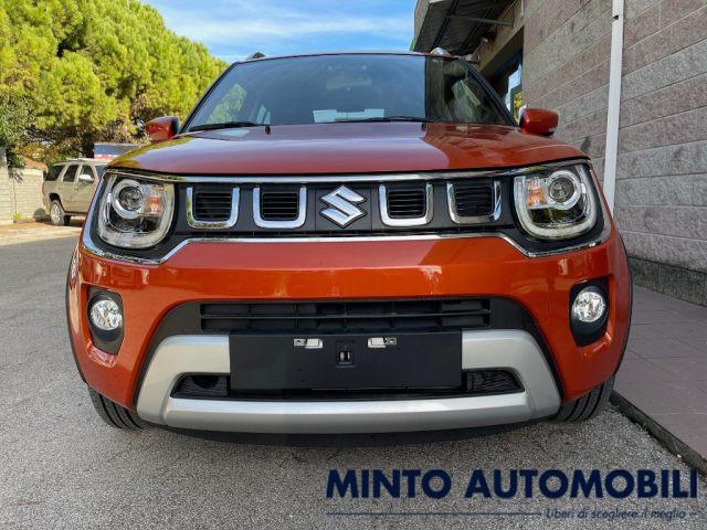 SUZUKI Ignis 1.2 83CV HYBRID TOP NAVIGATORE NAVIGATORE RETROCAM