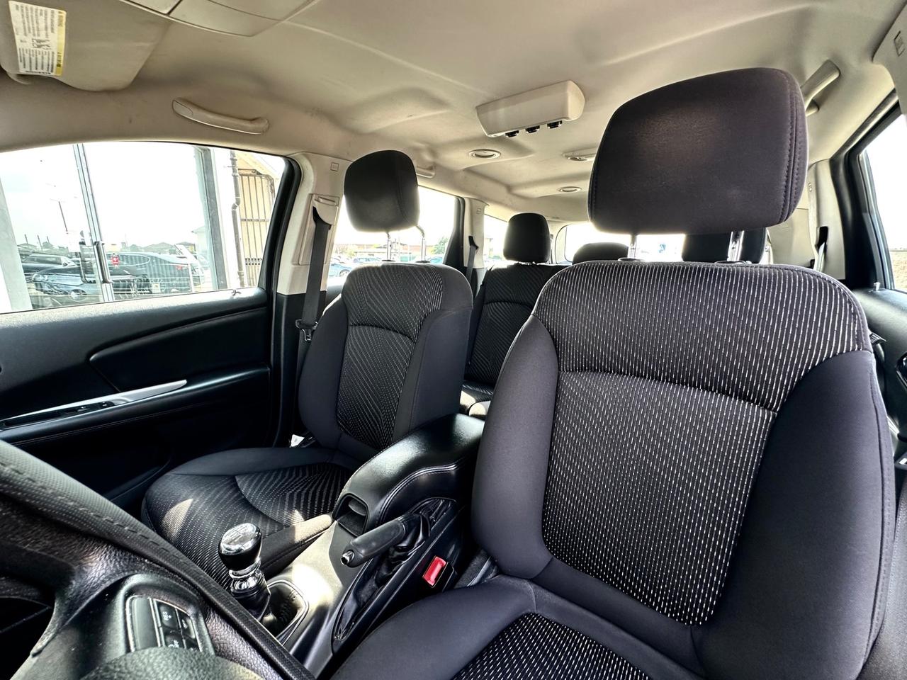 Fiat Freemont 2.0 Multijet 140 CV Lounge