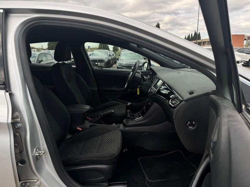 Opel Astra 1.6 CDTI Dynamic 110cv S&S MT6