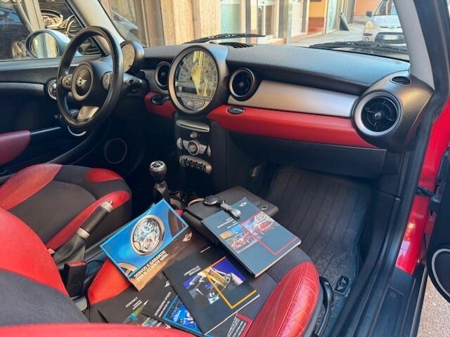 Mini Cooper D 1.6 16V D Pepper