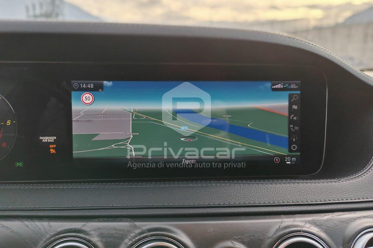 MERCEDES S 350 d 4Matic Premium