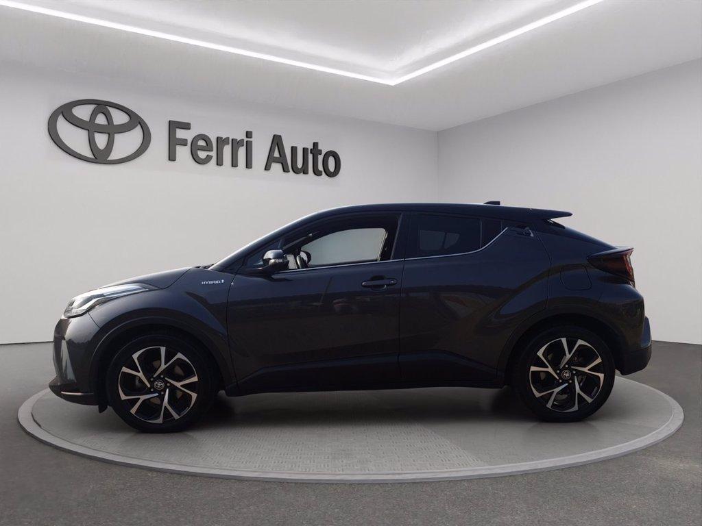 TOYOTA C-hr 2.0h trend e-cvt del 2021