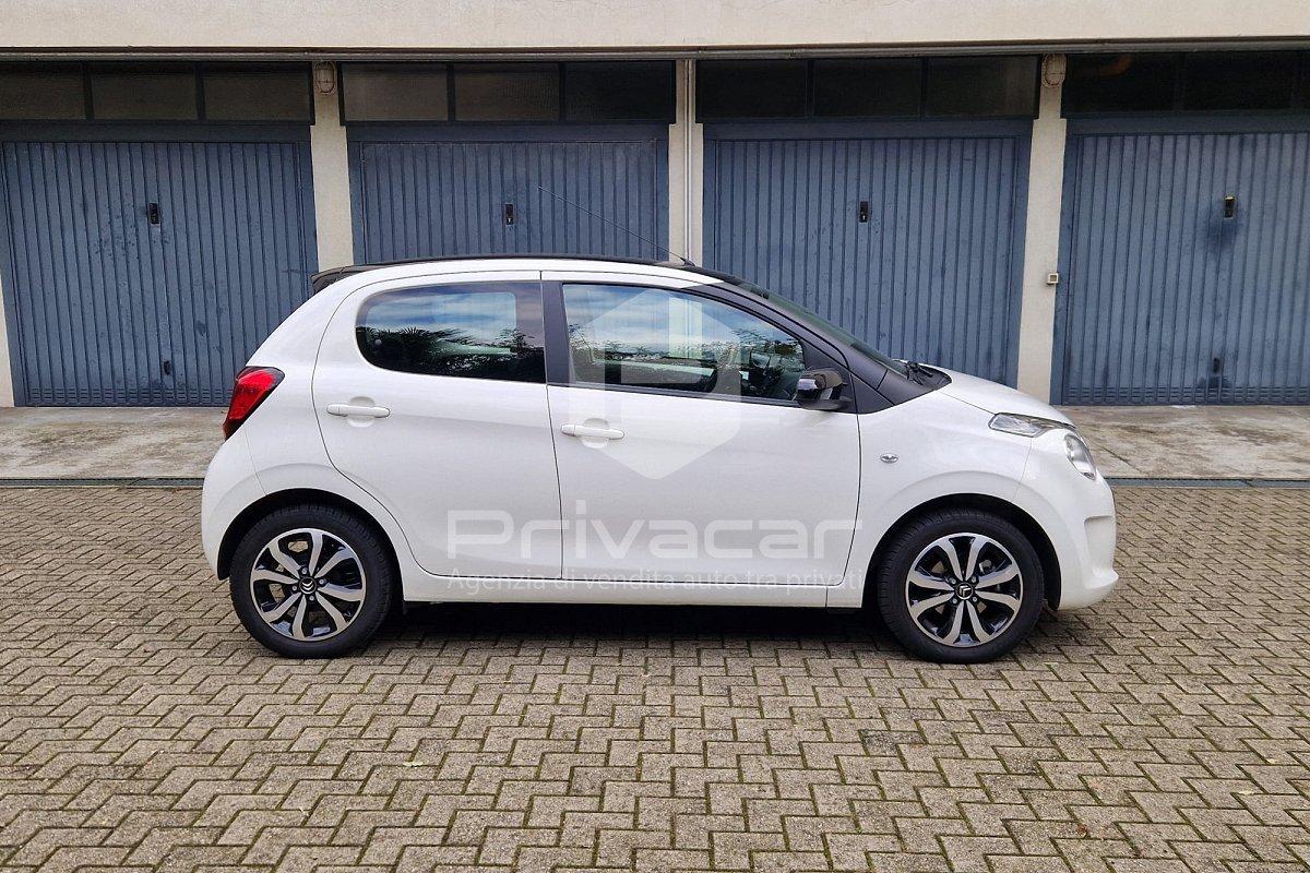 CITROEN C1 VTi 68 5 porte Shine