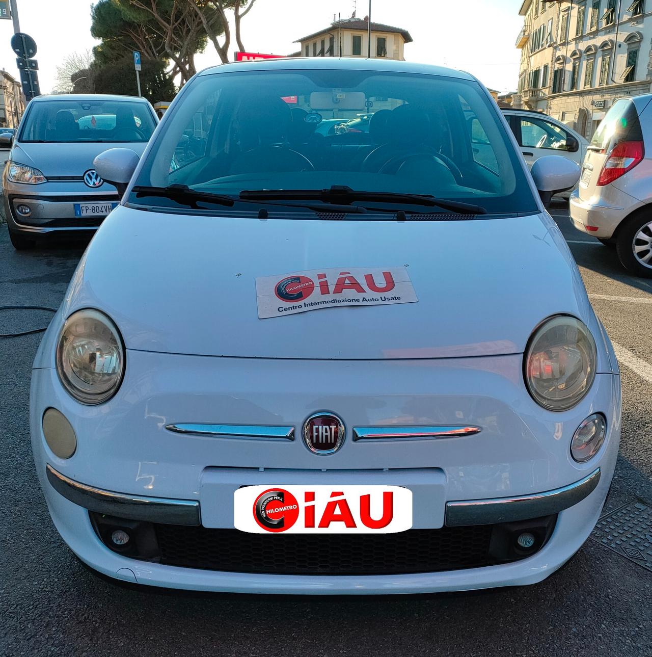 Fiat 500 1.4 16V Sport Neopatentati