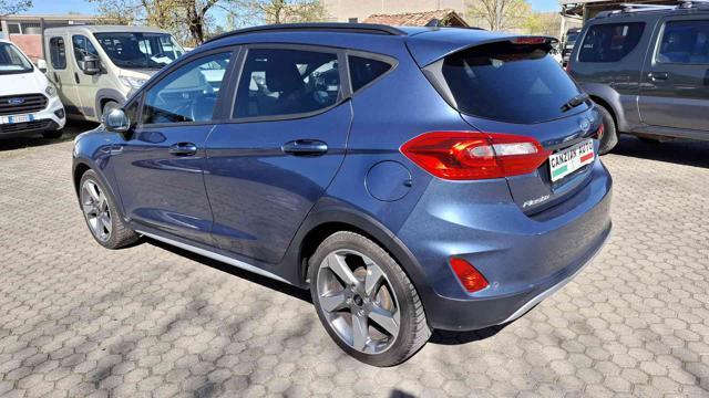FORD Fiesta Active 1.0 Ecoboost UNICO PROPRIETARIO