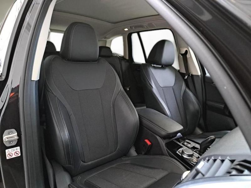 BMW X3 xDrive 20d MH48V XLine Autom