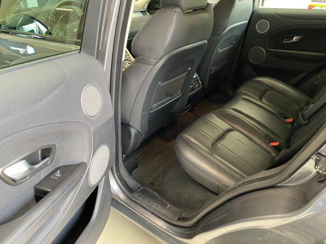 LAND ROVER Range Rover Evoque 2.0 TD4 150 CV 5p. HSE 4X4 TRAZIONE INTEGRALE