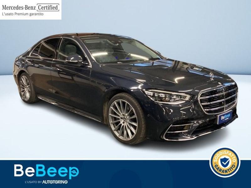 Mercedes-Benz Classe S S 400 D PREMIUM PLUS 4MATIC AUTO