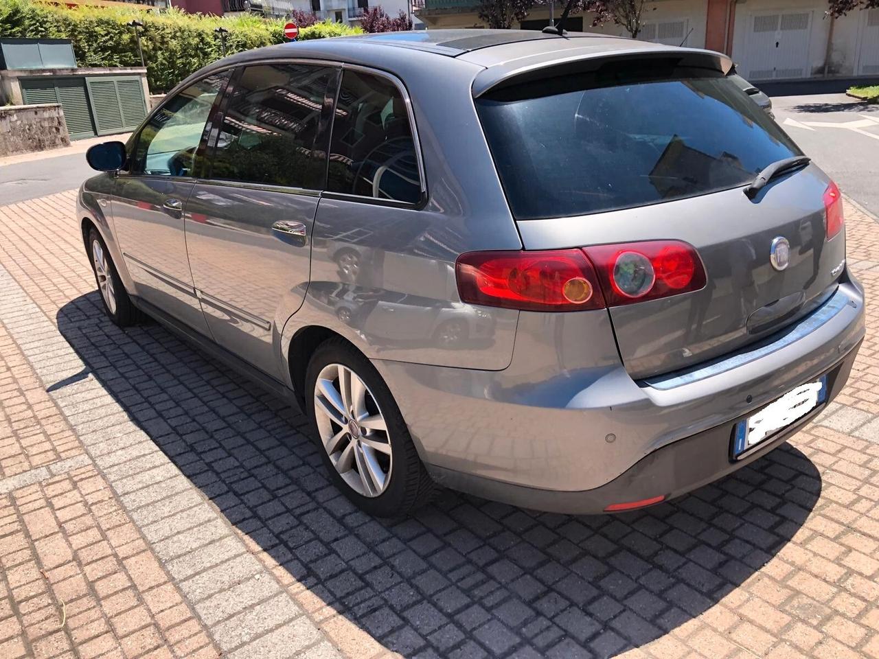 Fiat Croma 1.9 Multijet 16V aut. Emotion GARANZIA EUROPEA CONFORMGEST 12 MESI RINNOVABILE FINO A 36 MESI!!!