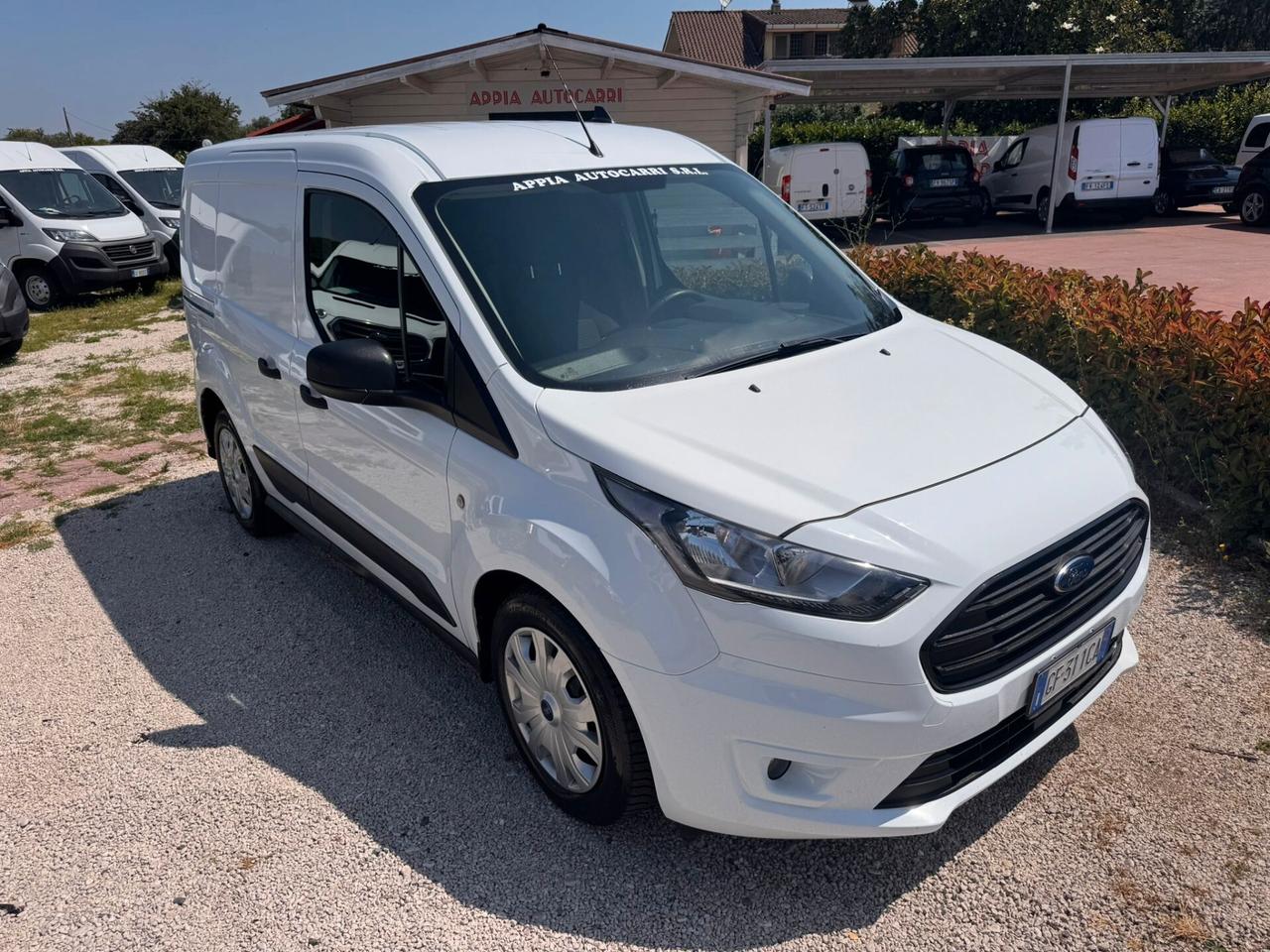 FORD CONNECT 1.5TDCI 100CV E6D-T 2021
