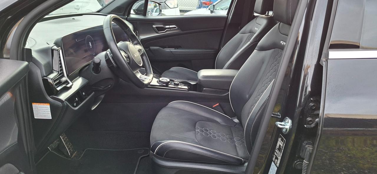 Kia Sportage 1.6 CRDi MHEV DCT GT-line Plus