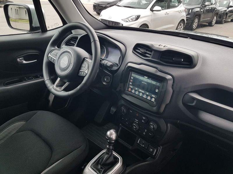 Jeep Renegade Renegade 1.6 mjt Limited 2wd 130cv