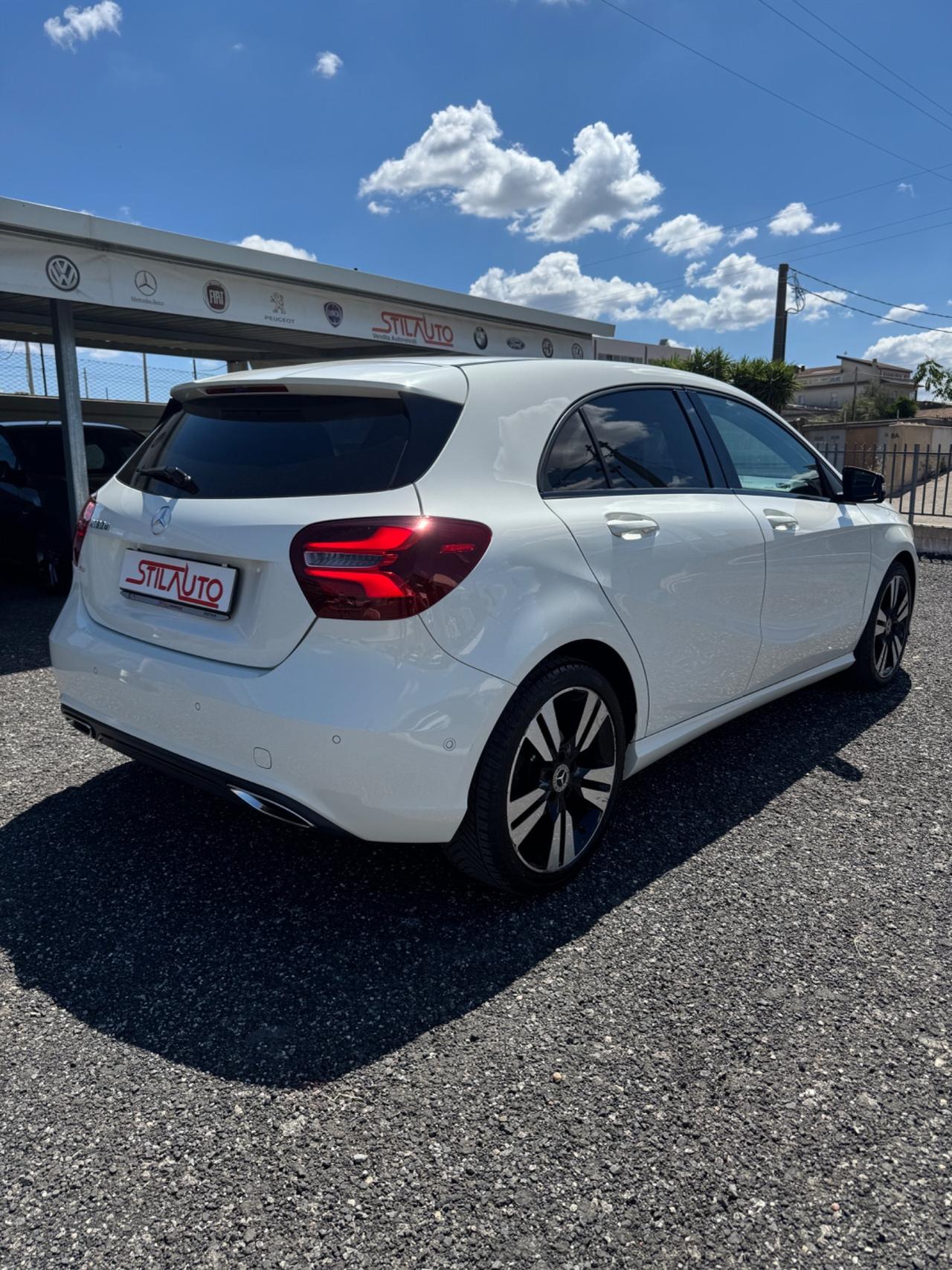 Mercedes-benz A 180 d Sport Night Edition