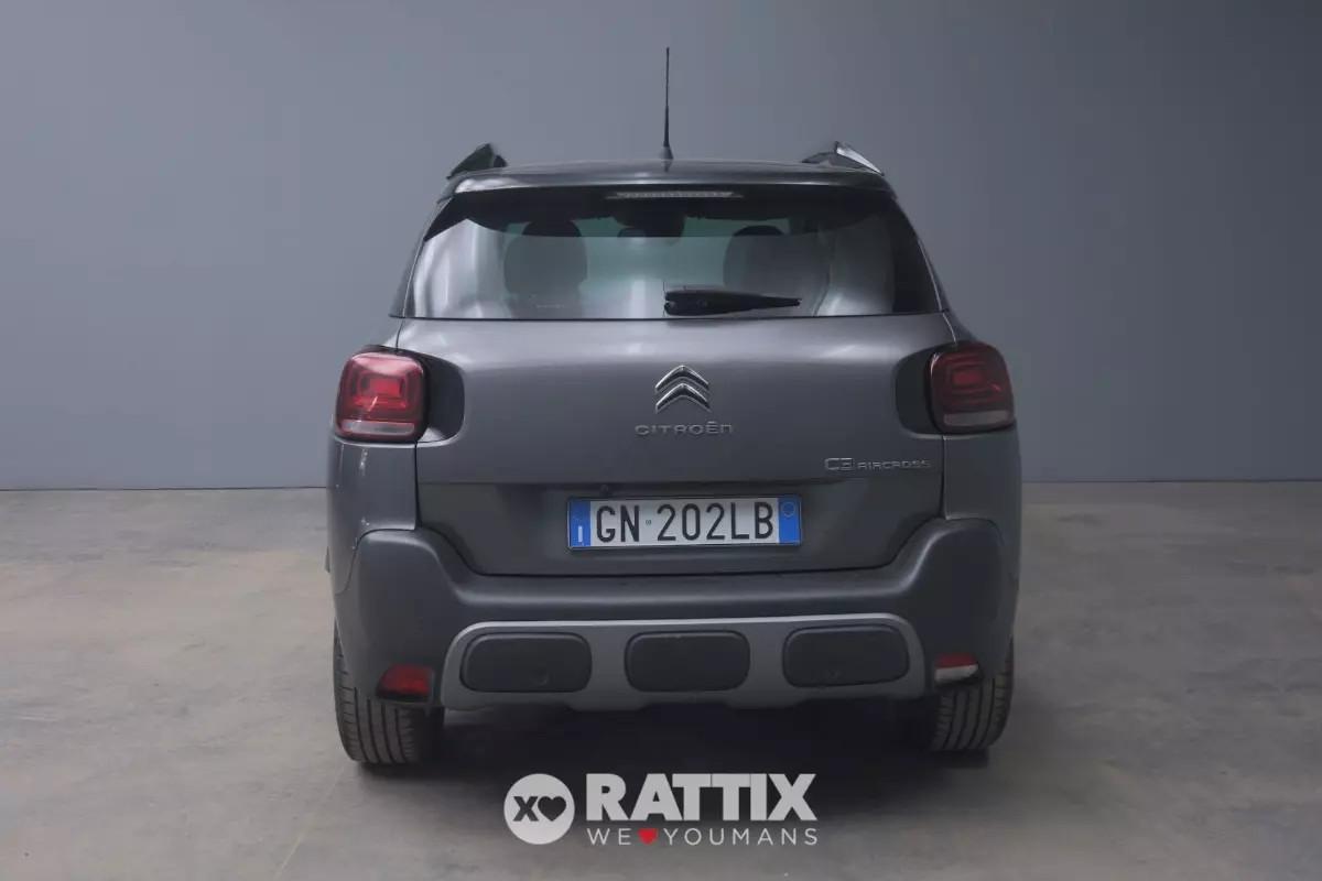 Citroen C3 Aircross 1.2 Puretech 130CV Shine Pack EAT6