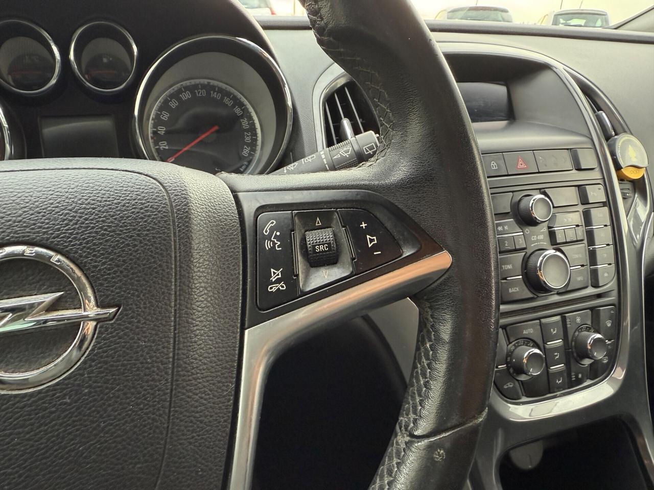 Opel Astra 1.4 Turbo 140CV Sports Tourer GPL Tech Cosmo