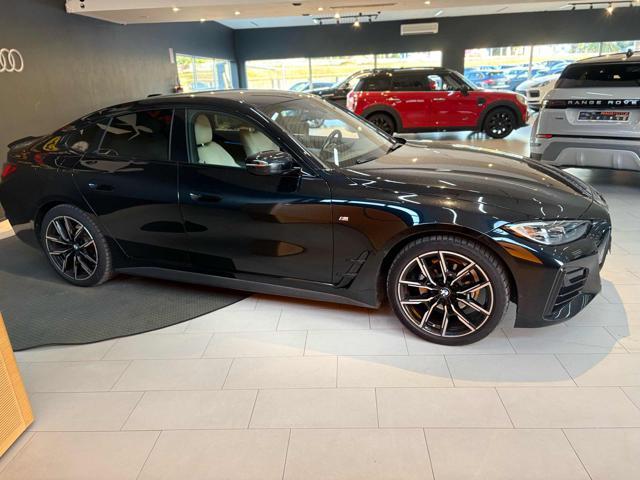 BMW 420 d xDrive 48V Msport