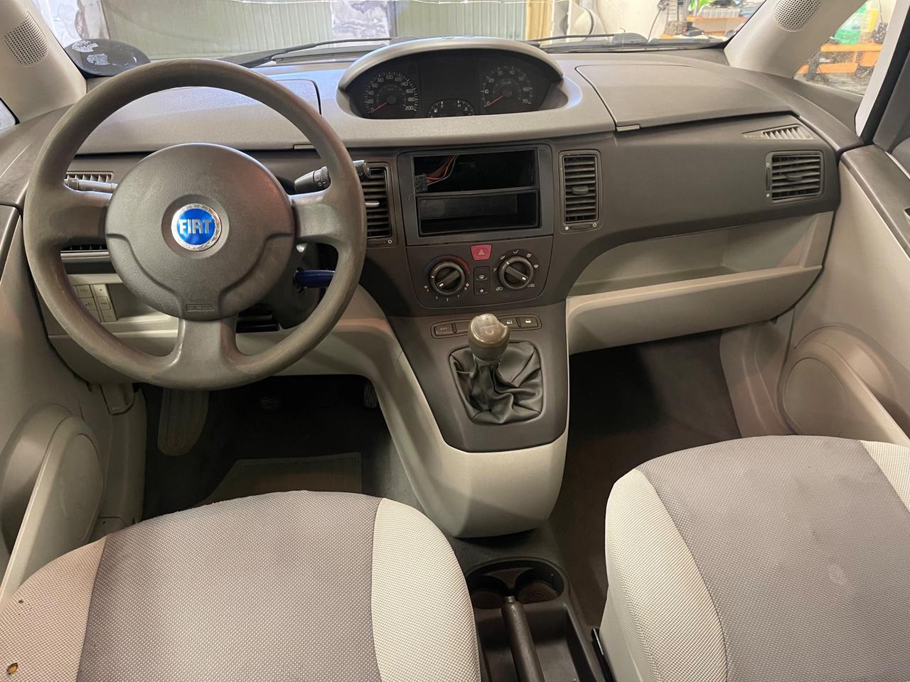 Fiat Idea 1.3 Multijet 16V Dynamic