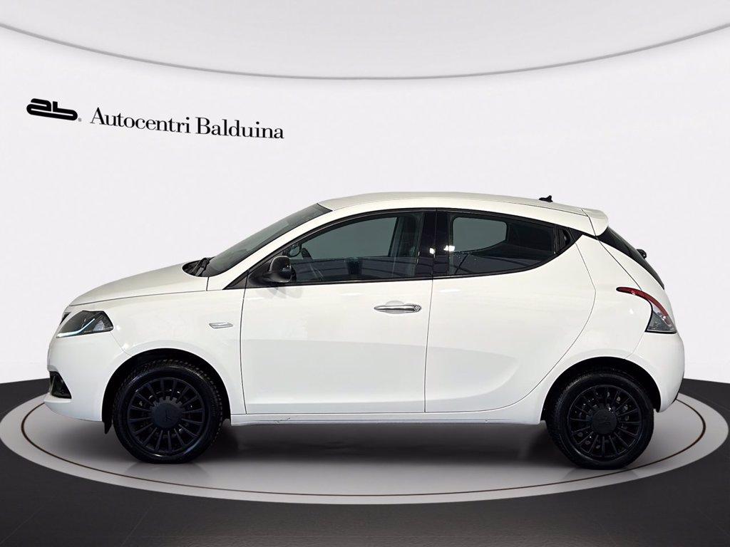 LANCIA Ypsilon 1.0 firefly hybrid silver s&s 70cv del 2022