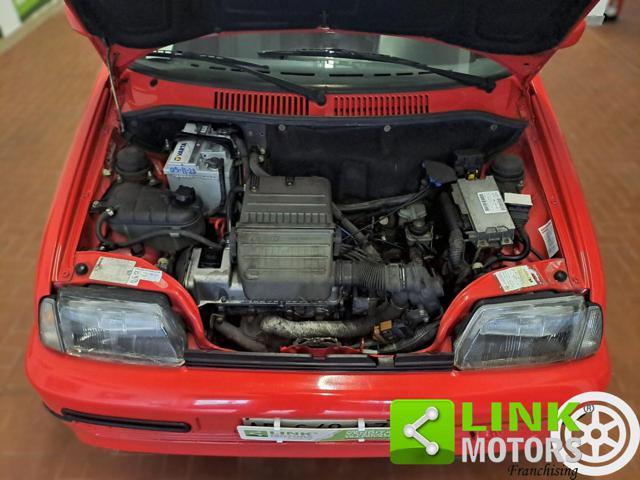 FIAT Cinquecento 1.1i cat Sporting