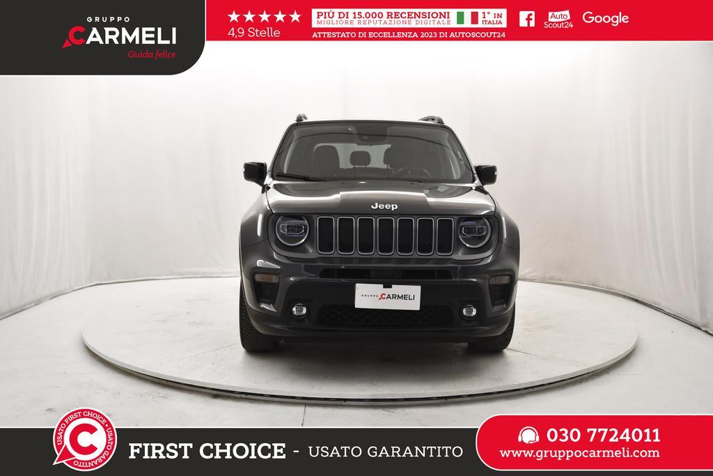 Jeep Renegade 1.3 T4 PHEV Business Plus 4xe AT6