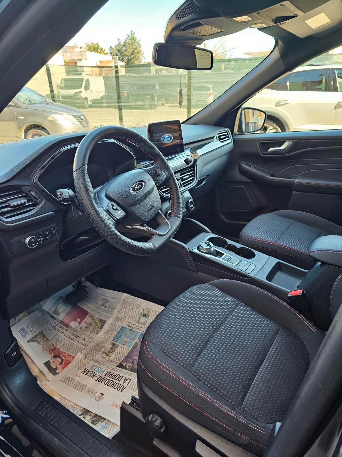 Ford Kuga 2.0 EcoBlue 150CV aut. AWD ST-Line X