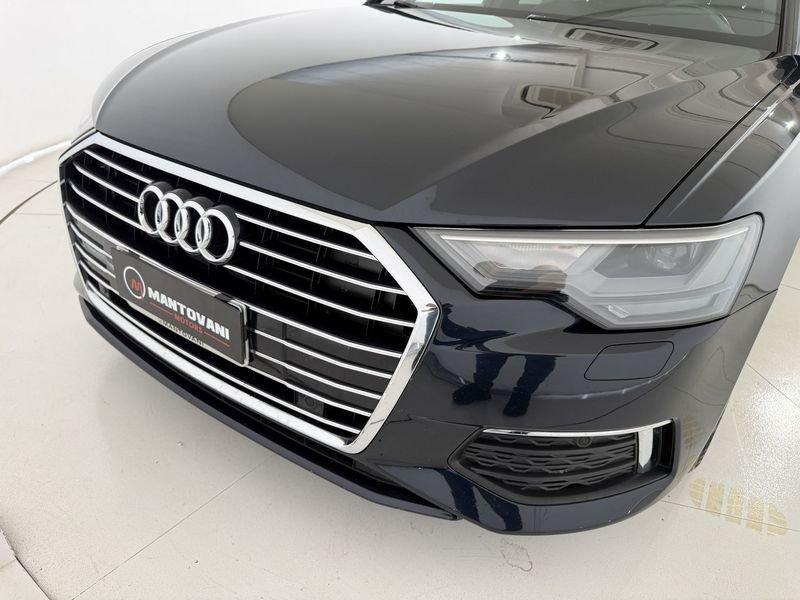 Audi A6 A6 Avant 40 2.0 tdi mhev Business Design s-tronic