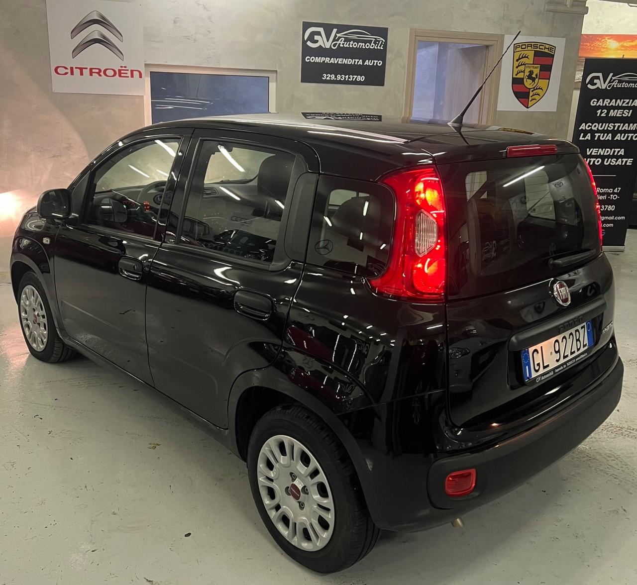 Fiat Panda 1.0 FireFly S&S Hybrid