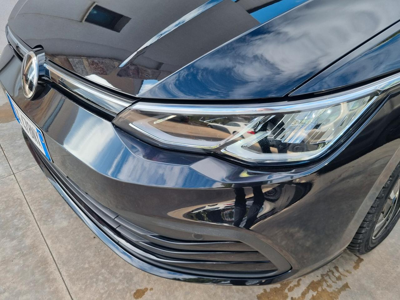 Volkswagen Golf 1.0 eTSI EVO DSG Life