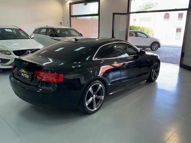 AUDI A5 2.0 TDI 177 CV*S-LINE*AUTO*PELLE*CERCHIO 19"