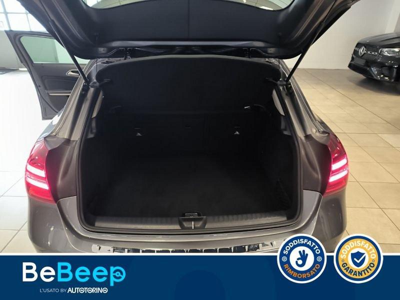 Mercedes-Benz GLA 180 SPORT