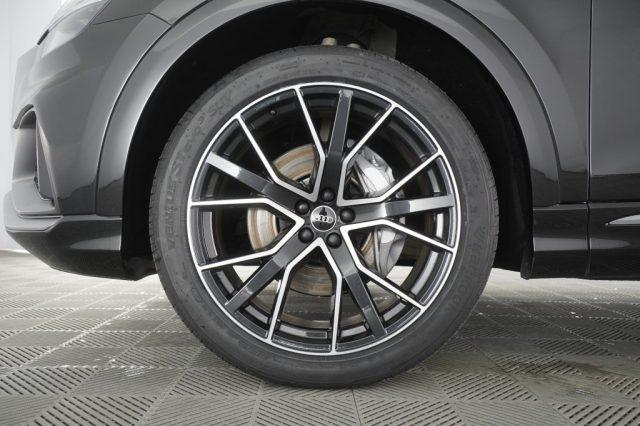 AUDI Q8 Q8 45 TDI quattro tiptronic