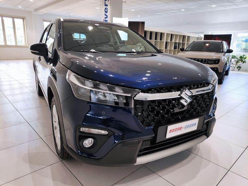 Suzuki S-Cross S-Cross 1.4 Hybrid 4WD AllGrip Top*4x4*PRONTA CONSEGNA*