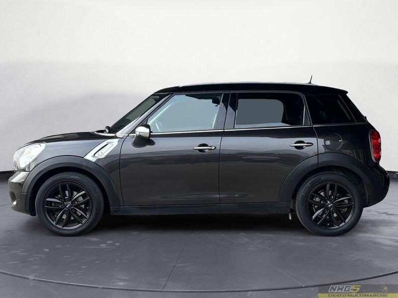 MINI Countryman Mini 2.0 Cooper D Countryman Automatica