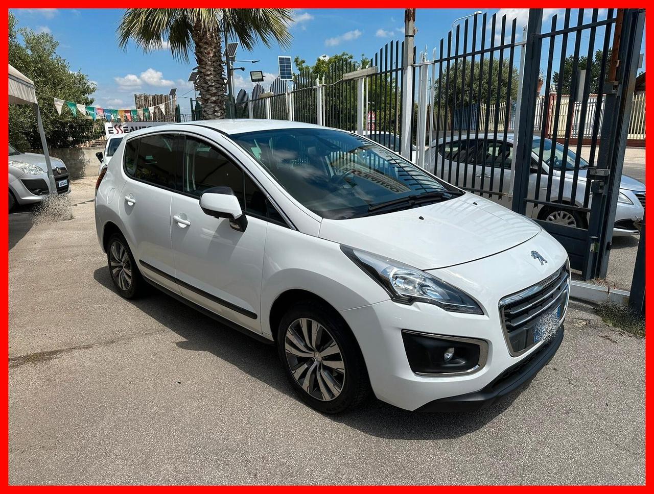 Peugeot 3008 1.6 HDi 115CV Active