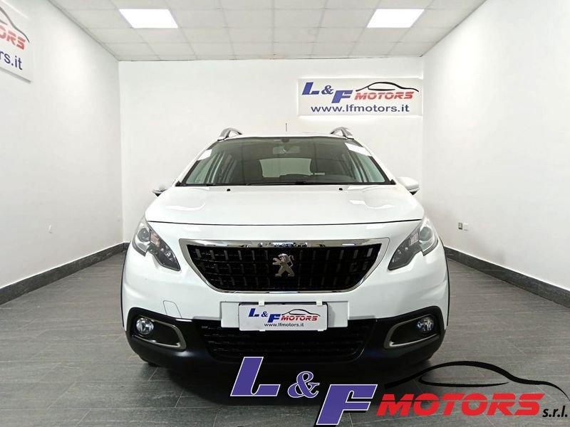 Peugeot 2008 BlueHDi 100 S&S Allure