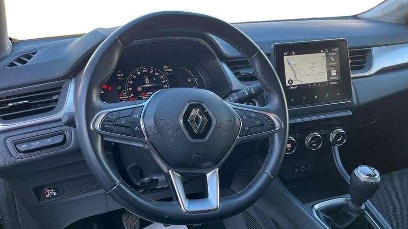 Renault Captur 1.0 tce Techno Gpl 100cv 1.0 TCe GPL Techno