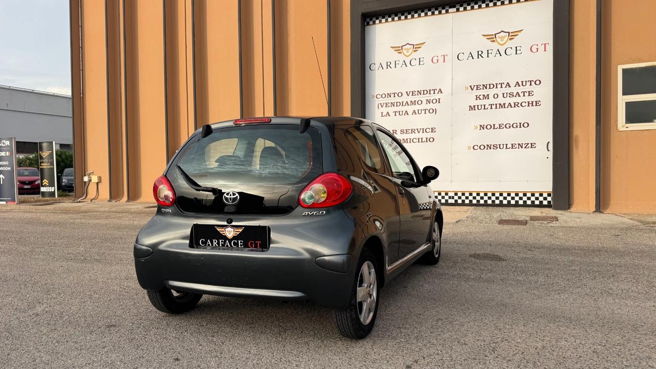 Toyota Aygo 1.0 68CV - 2005