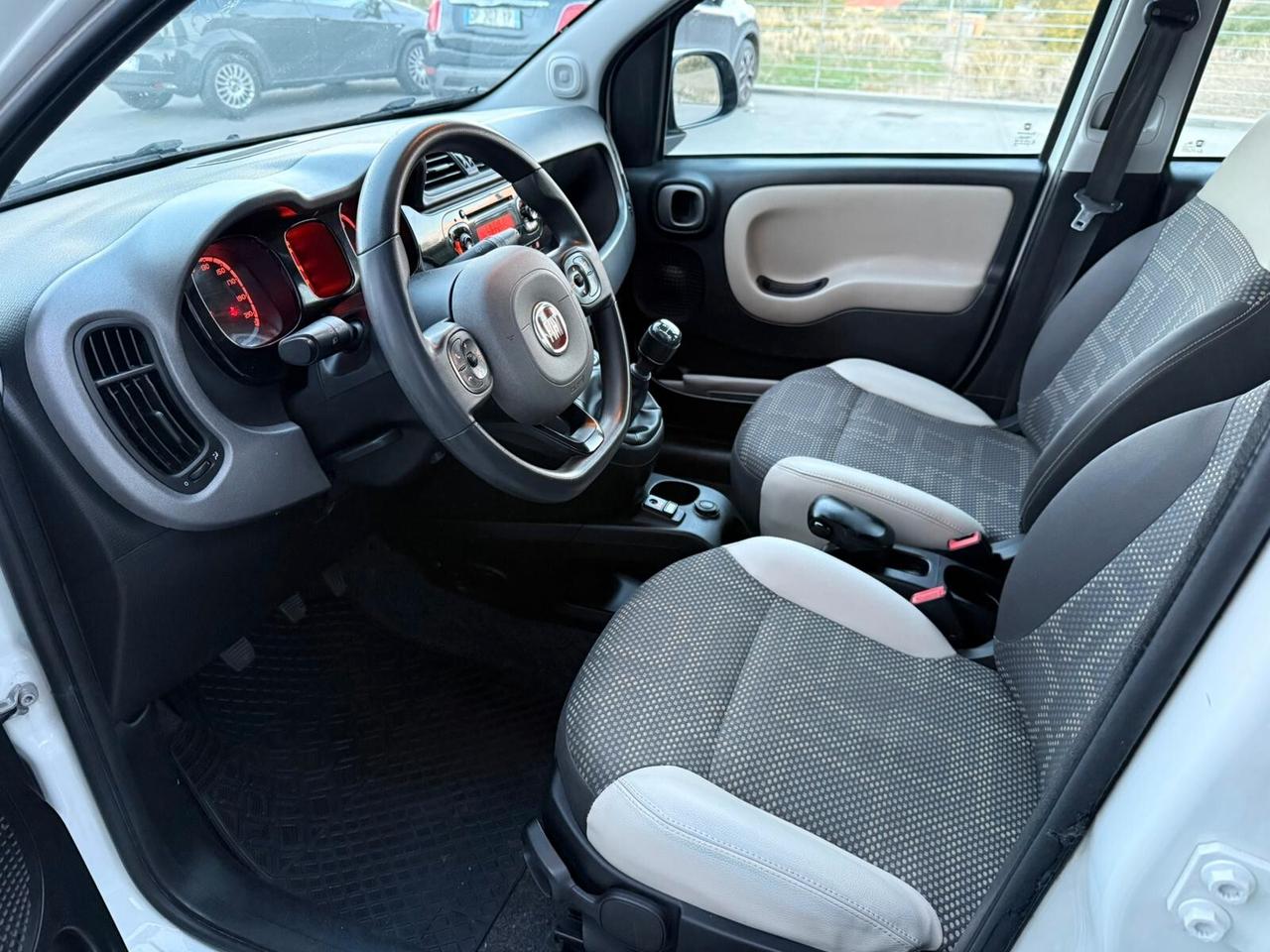 Fiat Panda 1.3 MJT S&S 4x4